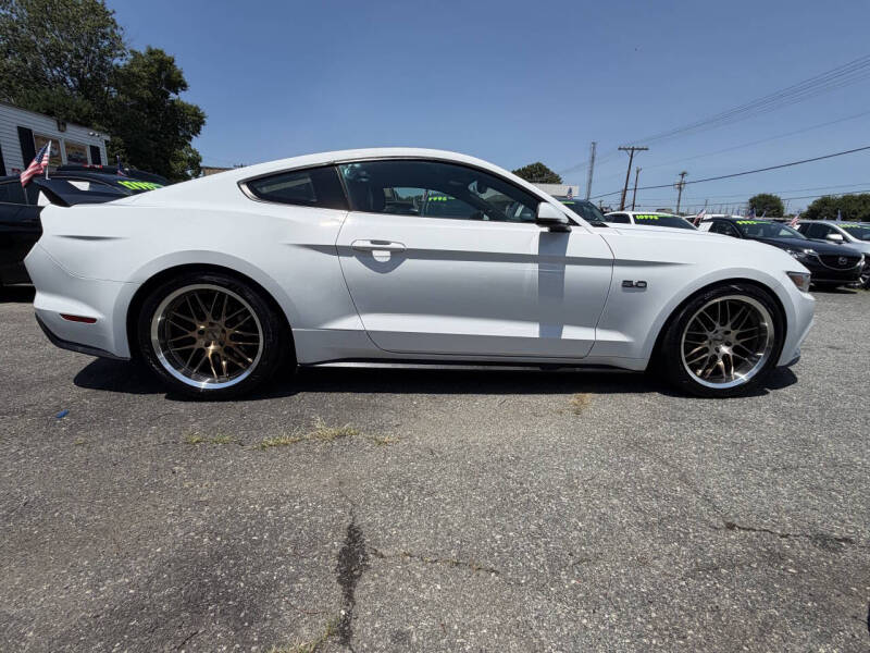 2015 Ford Mustang GT Premium