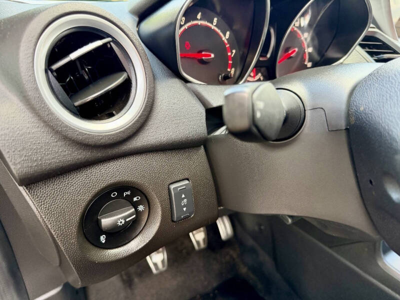 2019 Ford Fiesta ST