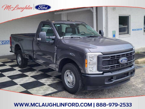 2023 Ford F-250 Super Duty for sale at McLaughlin Ford in Sumter SC