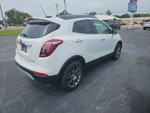 2019 Buick Encore Sport Touring