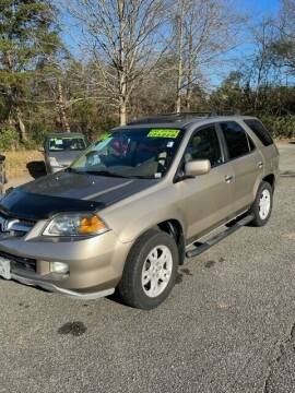 2004 Acura MDX for sale at Select Luxury Motors in Cumming GA