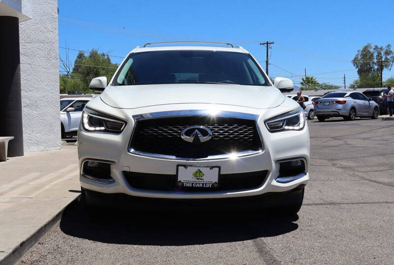 2017 Infiniti QX60