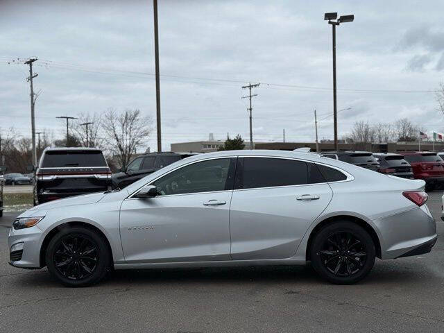 2019 Chevrolet Malibu LT