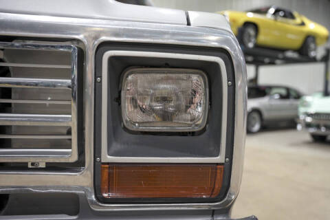 1984 Dodge Ramcharger 150