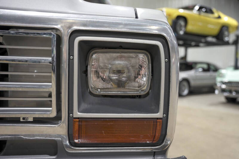 1984 Dodge Ramcharger 150