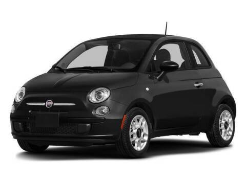 2016 FIAT 500 for sale at Corpus Christi Pre Owned in Corpus Christi TX