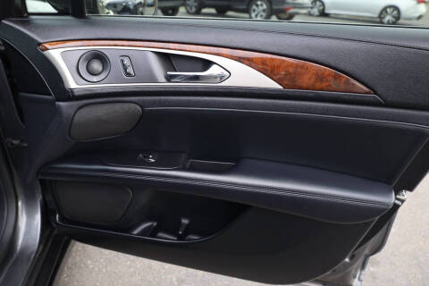 2018 Lincoln MKZ Reserve