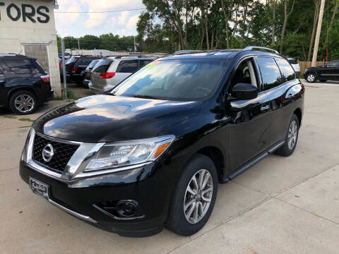 2014 Nissan Pathfinder for sale at Zacatecas Motors Corp in Des Moines IA