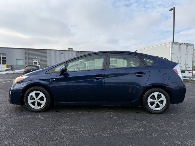 2012 Toyota Prius Two