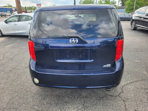 2008 Scion xB