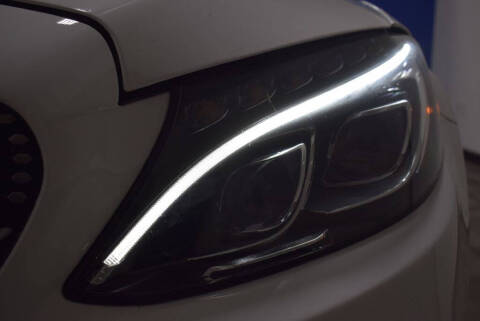 2016 Mercedes-Benz C-Class C 450 AMG