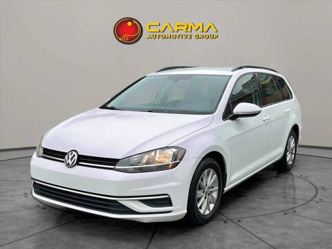 2019 Volkswagen Golf SportWagen 1.4T S
