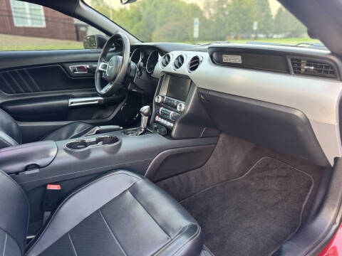 2015 Ford Mustang GT Premium