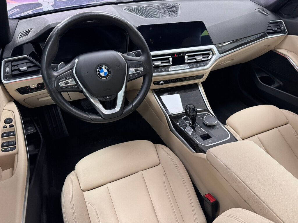 2021 BMW 3 Series for sale at Conway Imports in   Streamwood, IL