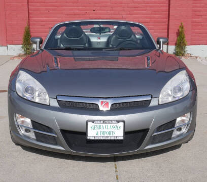 2007 Saturn SKY