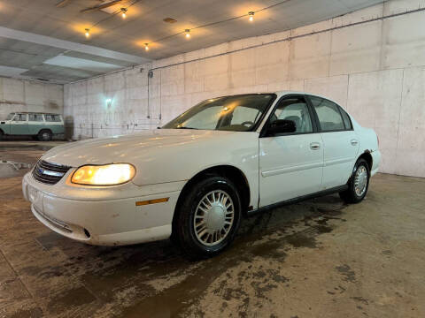 2005 Chevrolet Classic for sale at H & G Auto in Pine City MN