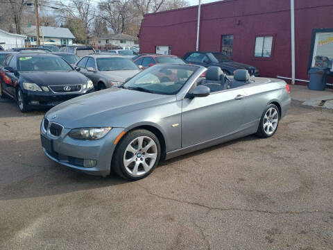 2010 BMW 3 Series 335i