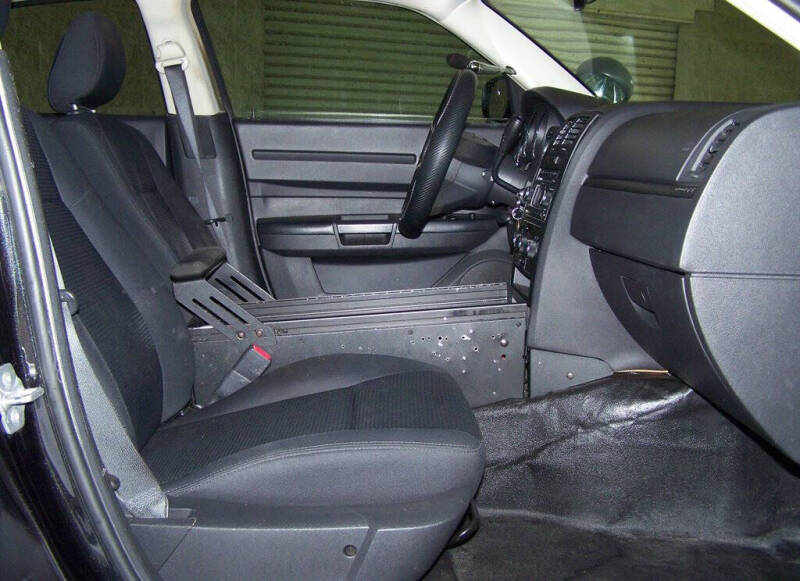 2010 Dodge Charger Police