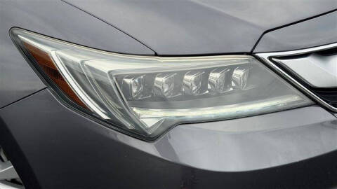 2017 Acura ILX