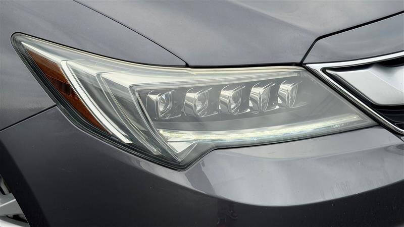 2017 Acura ILX