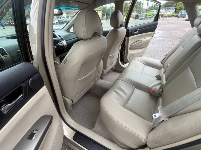 2008 Toyota Prius Touring