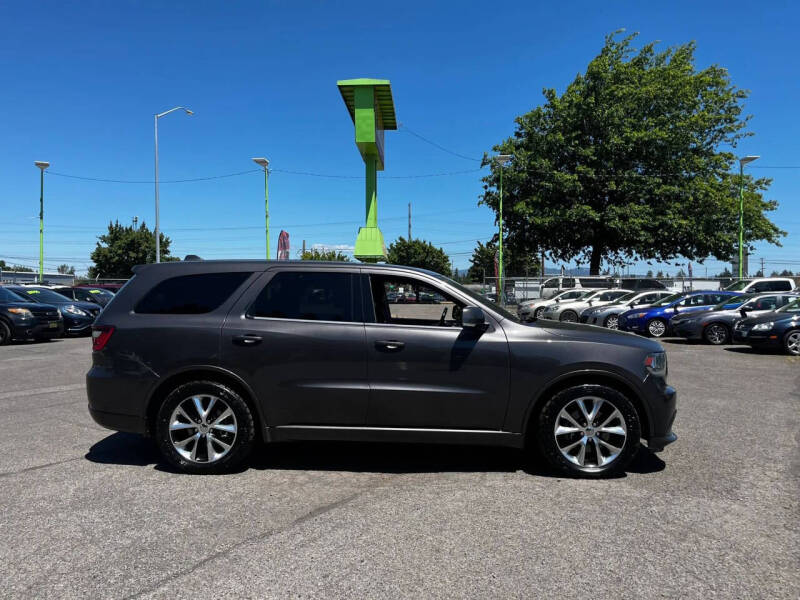 2015 Dodge Durango R/T