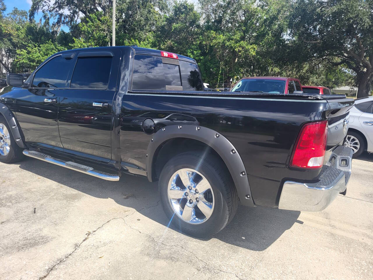 2017 Ram 1500 for sale at FAMILY AUTO BROKERS in Longwood, FL