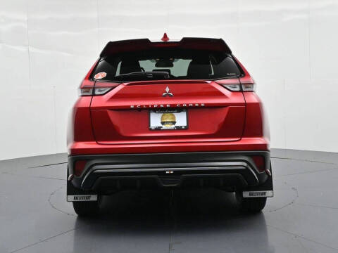 2026 Mitsubishi Eclipse Cross Ralliart