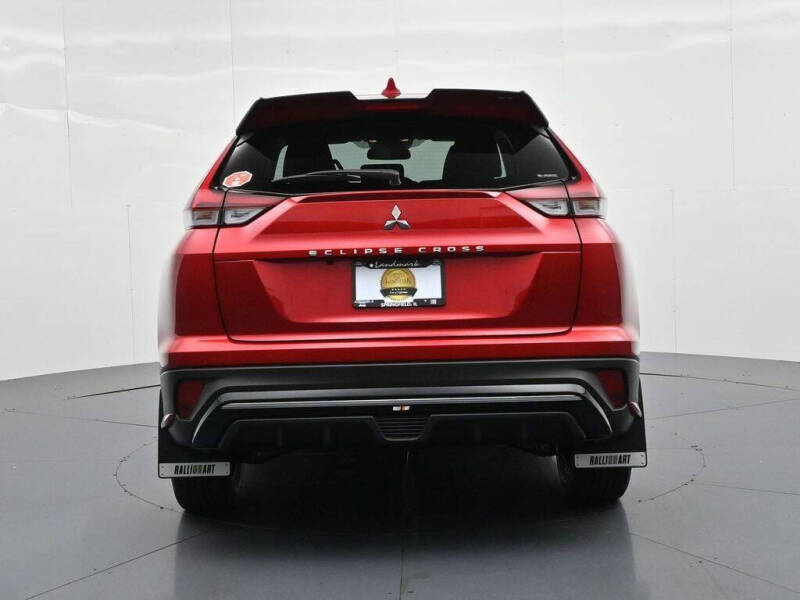 2026 Mitsubishi Eclipse Cross Ralliart