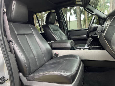 2012 Ford Expedition Limited