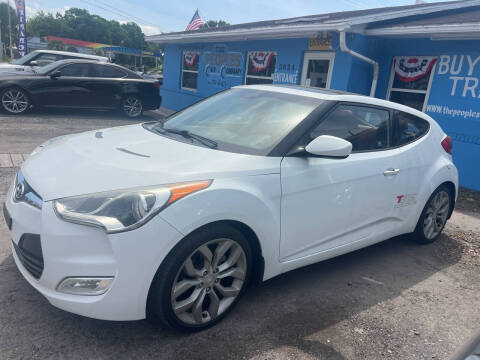 2012 Hyundai Veloster