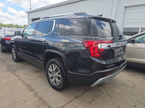 2020 GMC Acadia SLT