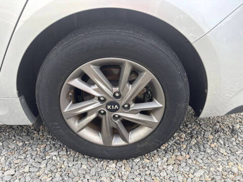 2020 Kia Optima LX