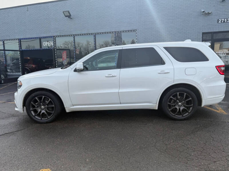 2016 Dodge Durango R/T