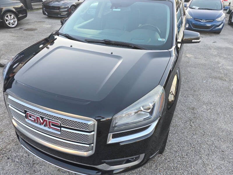 2015 GMC Acadia Denali