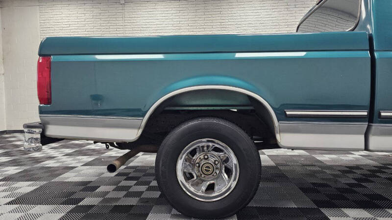 1996 Ford F-150 XLT