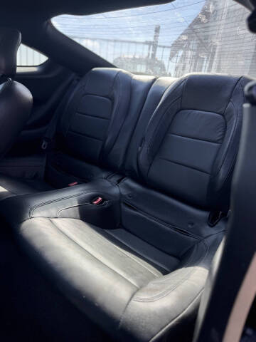 2015 Ford Mustang GT Premium