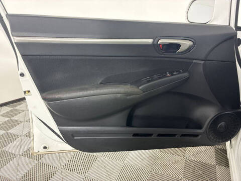 2011 Honda Civic Si