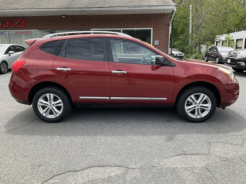 2015 Nissan Rogue Select S