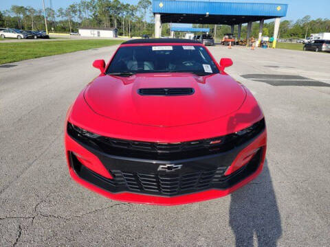 2019 Chevrolet Camaro for sale at Auto Finance of Raleigh in Raleigh NC
