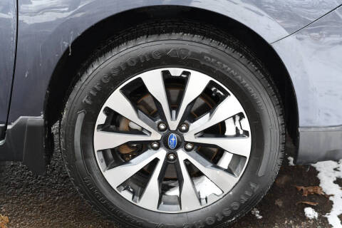 2015 Subaru Outback 2.5i Limited