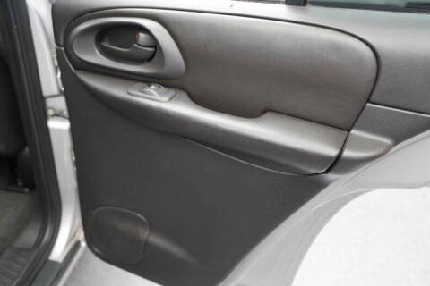2008 Chevrolet TrailBlazer