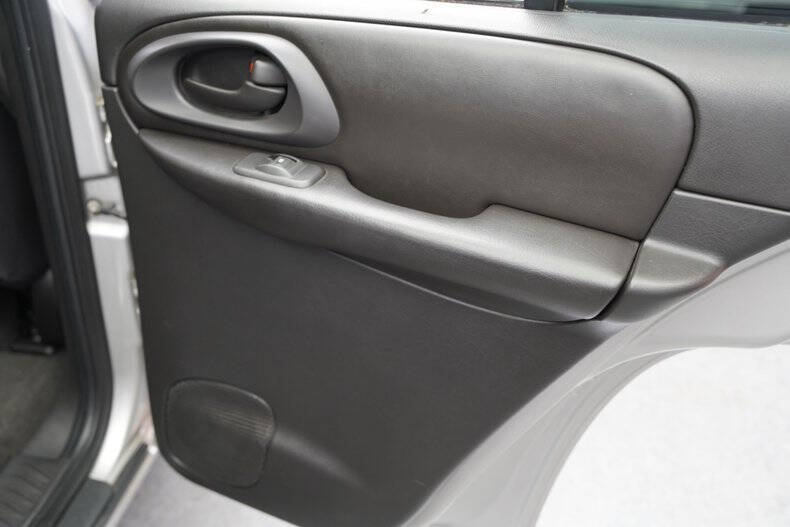 2008 Chevrolet TrailBlazer