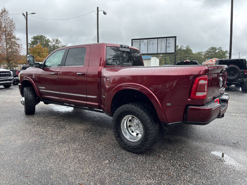 2019 RAM 3500 Limited