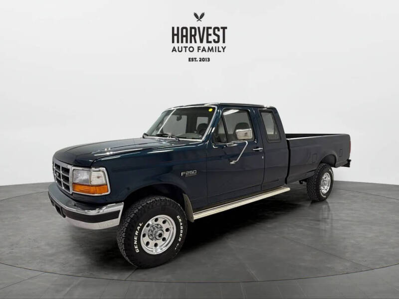 1996 Ford F-250