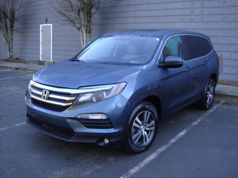 2018 Honda Pilot for sale at Western Auto Brokers in Lynnwood WA