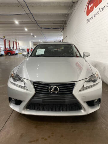 2015 Lexus IS 250