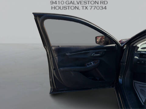 2014 Chevrolet Impala LT