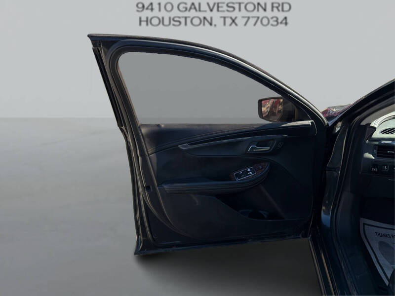 2014 Chevrolet Impala LT