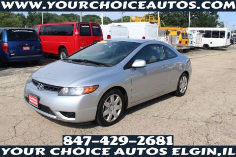 2006 Honda Civic for sale at Your Choice Autos - Elgin in Elgin IL
